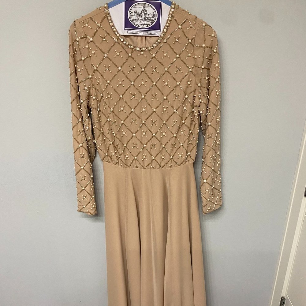 ASOS DESIGN Bridesmaid Maxi Dress